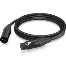 Behringer PMC-300 Kabel mikrofonowy XLR F - XLR M 3m