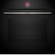 Bosch Serie 8 HBG7722B1 oven 71 L 3600 W Black