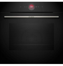 Bosch Serie 8 HBG7722B1 oven 71 L 3600 W Black