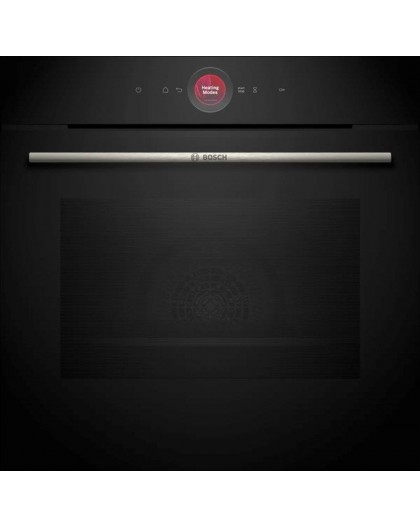 Bosch Serie 8 HBG7722B1 oven 71 L 3600 W Black