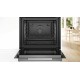 Bosch Serie 8 HBG7722B1 oven 71 L 3600 W Black