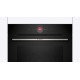 Bosch Serie 8 HBG7722B1 oven 71 L 3600 W Black