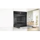 Bosch Serie 8 HBG7722B1 oven 71 L 3600 W Black