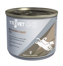 TROVET Recovery Liquid CCL - wet food for dogs and cats - 190g