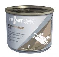 TROVET Recovery Liquid CCL - wet food for dogs and cats - 190g