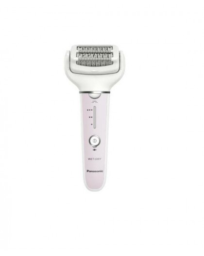 Panasonic ES-EY80-P503 epilator 2 tweezers Pink
