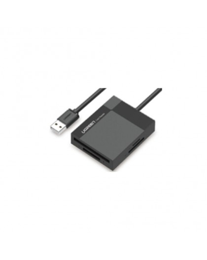 Ugreen 30231 card reader USB 3.2 Gen 1 (3.1 Gen 1) Black