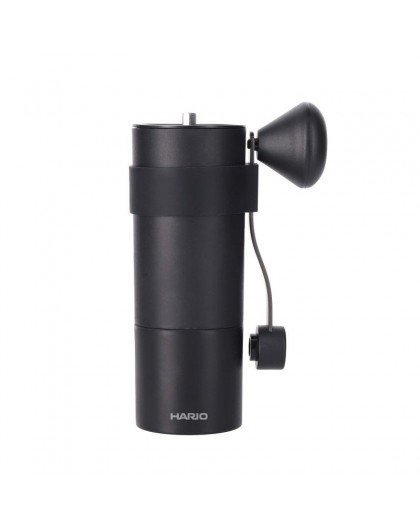 HARIO Mini Black Pro Bean coffee hand grinder black