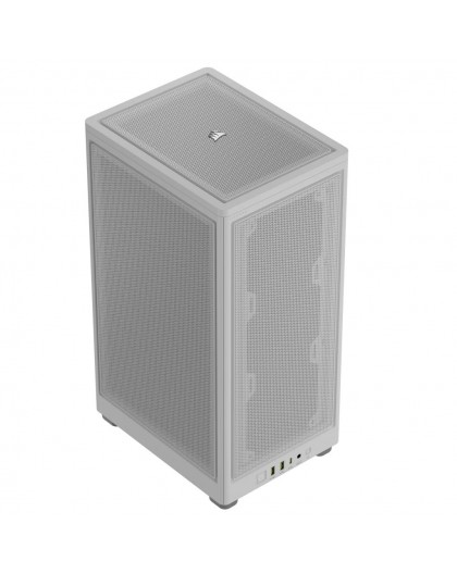 Corsair 2000D AIRFLOW Small Form Factor (SFF) White