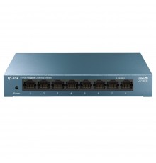 TP-Link 8-Port 10/100/1000Mbps Desktop Network Switch