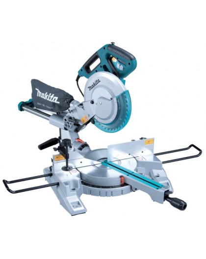 MAKITA MITER SAW 1430W 260mm WITH FEED LASER LS1018LN