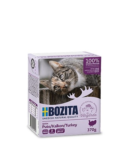 Bozita 4919 cats moist food 370 g