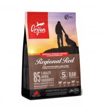 ORIJEN Regional Red - dry dog food - 2kg