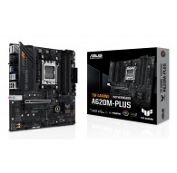 ASUS TUF GAMING A620M-PLUS AMD A620 Socket AM5 micro ATX