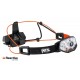 Petzl NAO RL Black, Orange Headband flashlight LED