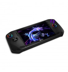MSI Claw 7 AI+ A2VM-031PL portable game console 17.8 cm (7") 512 GB Touchscreen Wi-Fi Black