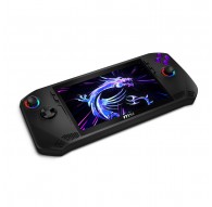 MSI Claw 7 AI+ A2VM-031PL portable game console 17.8 cm (7") 512 GB Touchscreen Wi-Fi Black