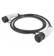 Digitus EV charging cable, 5 m, type 2 to type 2