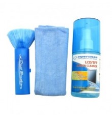 Esperanza ES112 equipment cleansing kit LCD/TFT/Plasma 200 ml