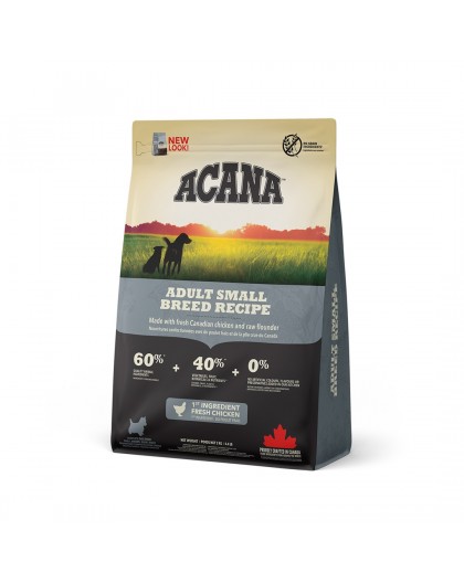 Acana HERITAGE Adult Small Breed 2 kg