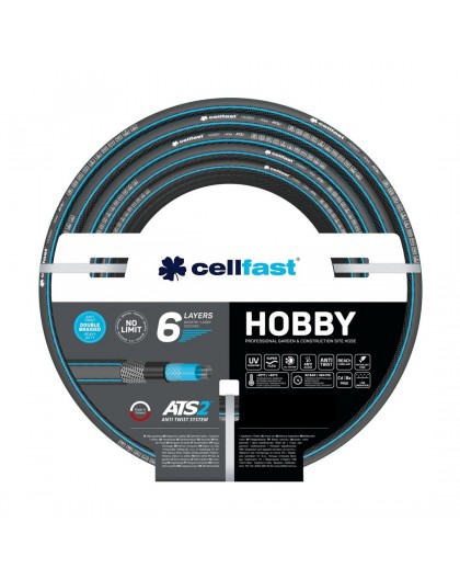 CELLFAST HOBBY ATS2 Aiandi 25 m