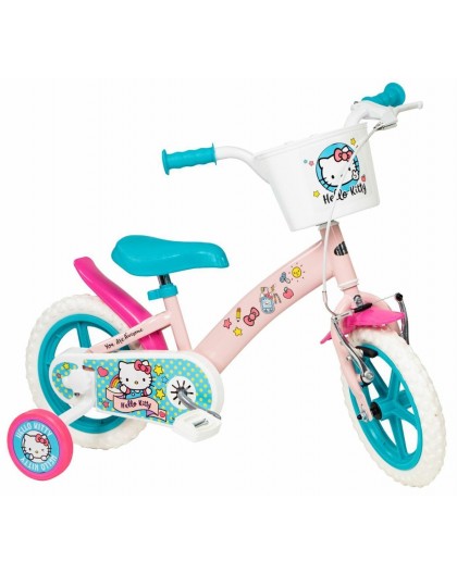 Children's bicycle 12" Hello Kitty TOI1149 TOIMSA
