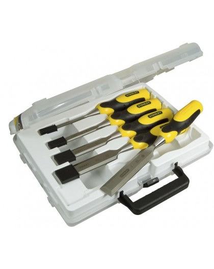 Dynagrip chisel set of 5 pcs ( 6, 10, 15, 20, 25 )