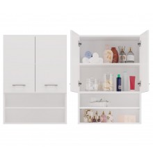 Topeshop POLA MINI DK BIEL bathroom storage cabinet White