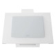 MAAN Vertical PG 60 chimney cooker hood 59.6 cm White