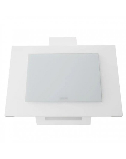 MAAN Vertical PG 60 chimney cooker hood 59.6 cm White