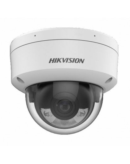 Hikvision Pro Series with ColorVu DS-2CD2143G2-LI(2.8MM) security camera Dome IP security camera Outdoor 2680 x 1520 pixels Ceil