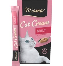 Miamor Cat Snack (cream) Malt cream