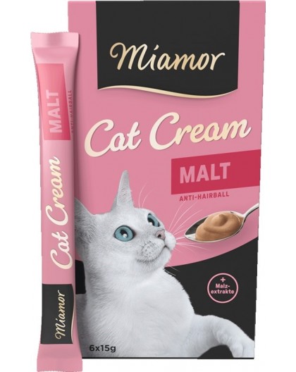 Miamor Cat Snack (cream) Malt cream
