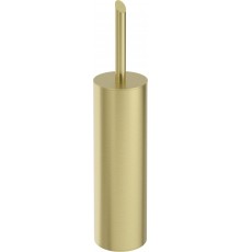Freestanding toilet brush