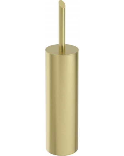 Freestanding toilet brush