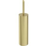 Freestanding toilet brush