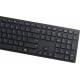 DELL KB525C keyboard Office USB QWERTY US International Black