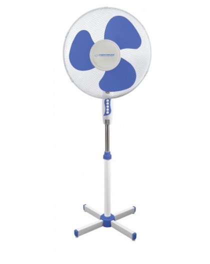 Esperanza EHF001WB household fan Blue, White