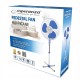 Esperanza EHF001WB household fan Blue, White