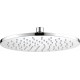 Round overhead shower - 250 mm