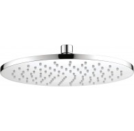 Round overhead shower - 250 mm