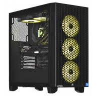 Actina 5901443337850 PC Midi Tower Intel® Core™ i5 i5-13600KF 32 GB DDR5-SDRAM 2 TB SSD NVIDIA GeForce RTX 4070 Ti Black