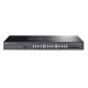 TP-Link Omada SG5428X network switch Managed L3 Gigabit Ethernet (10/100/1000) Black