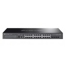 TP-Link Omada SG5428X network switch Managed L3 Gigabit Ethernet (10/100/1000) Black