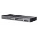 TP-Link Omada SG5428X network switch Managed L3 Gigabit Ethernet (10/100/1000) Black