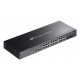 TP-Link Omada SG5428X network switch Managed L3 Gigabit Ethernet (10/100/1000) Black