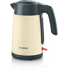 Bosch TWK7L467 electric kettle 1.7 L 2400 W Champagne