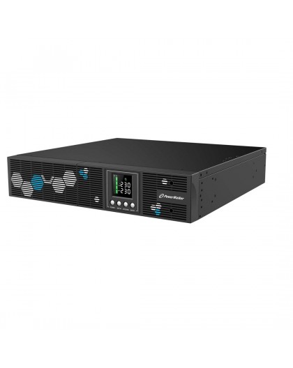 PowerWalker VI 2000 RLP Line-Interactive 2 кВА 1800 Вт 8 шт. выходов переменного тока