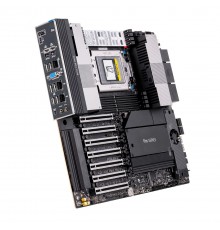 ASUS PRO WS WRX90E-SAGE SE AMD WRX90 Socket sTR5 EEB motherboard for workstations