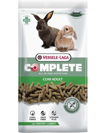 VERSELE-LAGA Complete Cuni Adult - rabbit food - 1,75 kg